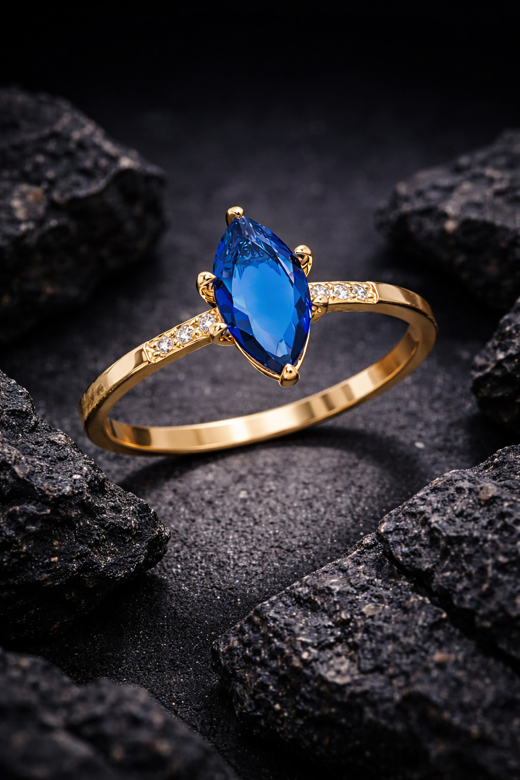 Professional portrait